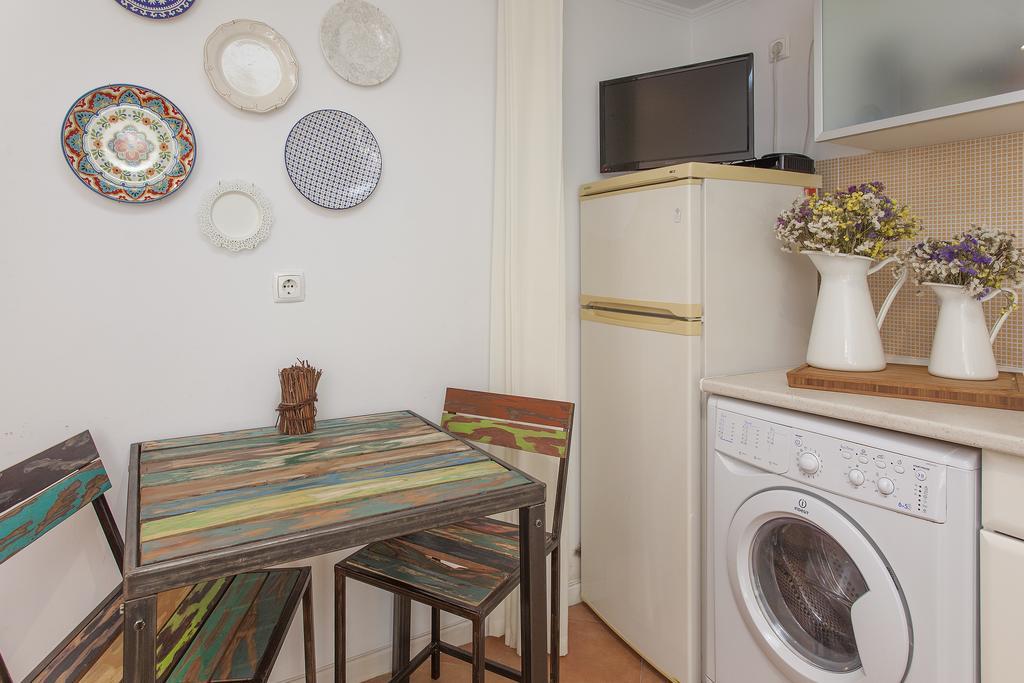 Appartamento Vintage House Santa Catarina Lisbona Esterno foto